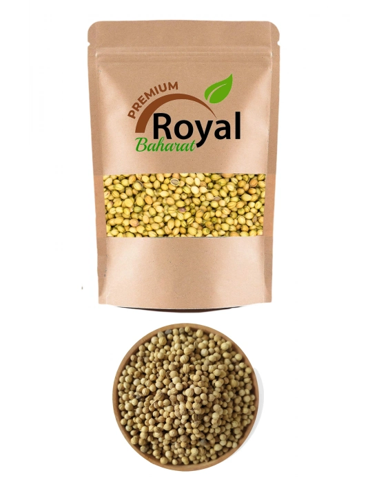 Kişniş Çekilmiş Toz Deluxe Seri Organik Lezzetli 250 Gr