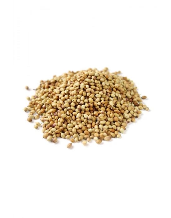 Kişniş Çekilmiş Toz Deluxe Seri Organik Lezzetli 250 Gr