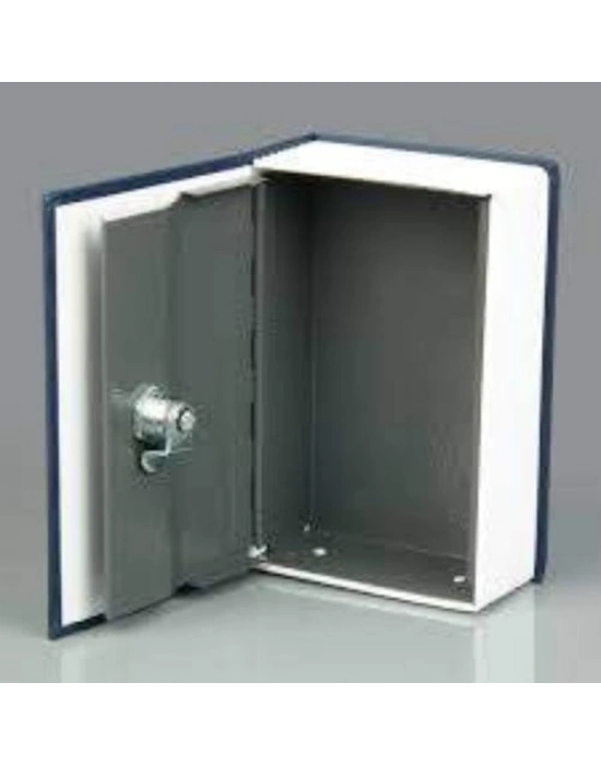 Kitap Görünümlü Gizli Kasa