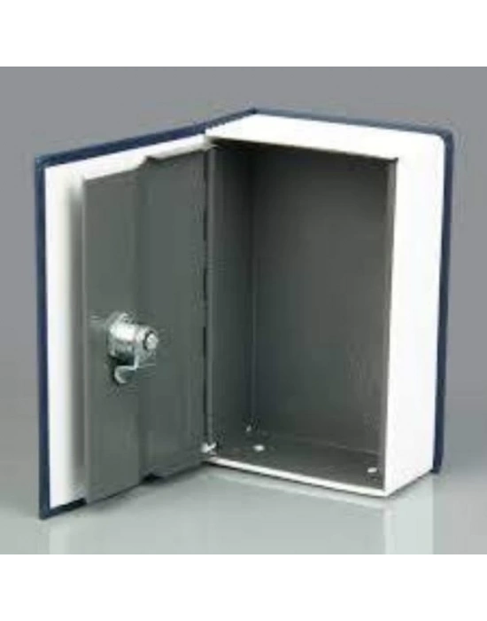 Kitap Görünümlü Gizli Kasa