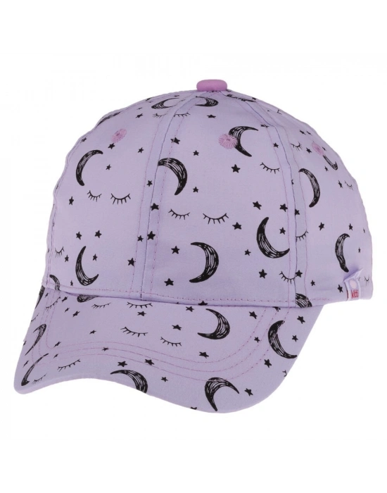 Kitti Bebe Kız Şapka (1-3 Yaş) Y24100-01 Lila