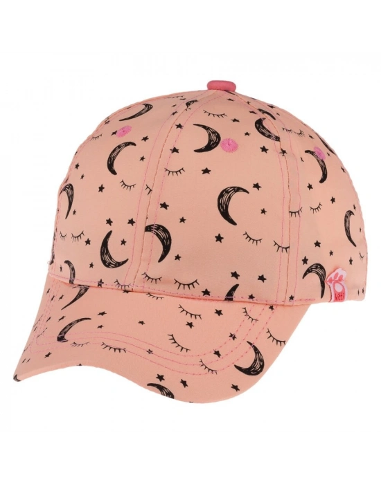 Kitti Bebe Kız Şapka (1-3 Yaş) Y24100-01 Somon