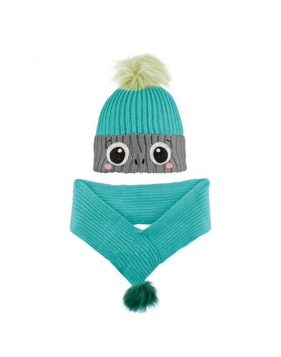 Kitti Çocuk Kız 2Li Takım (4-8 Yaş) K23175-03-142