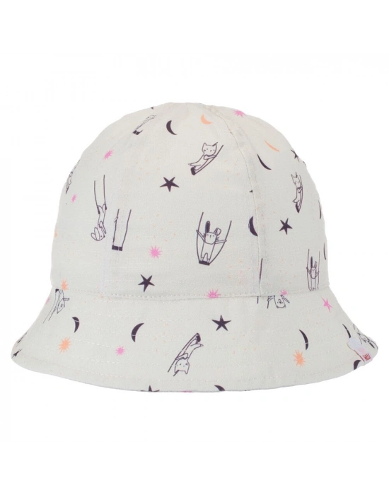 Kitti Çocuk Kız Maksi ( 4-8 Yaş ) Y24260-05 Krem