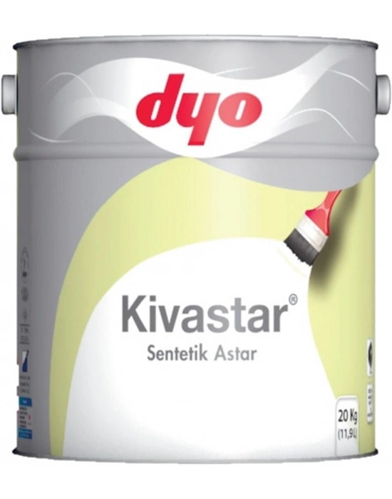 ®  Kivastar 20 kg Beyaz