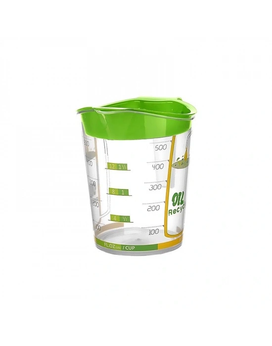 Kızartma Yağı Süzgeci - Sıvı Yağ Süzgeci 500ml