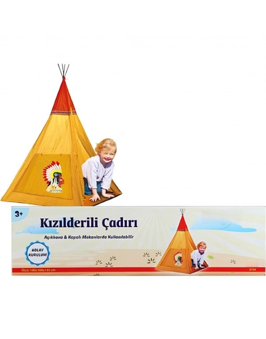 Kızılderili Oyun Çadırı