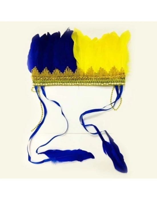 Kızılderili Parti Başlığı