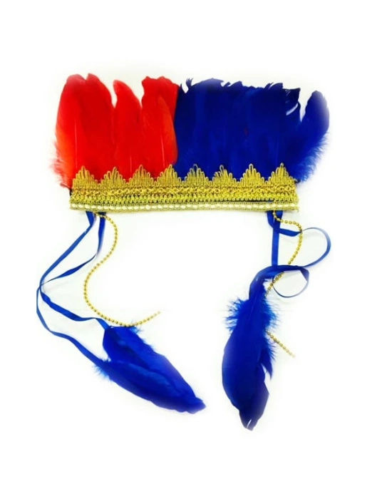 Kızılderili Parti Başlığı