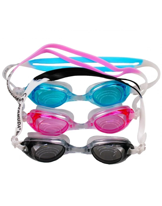 Kızılkaya Yüzücü Gözlüğü Silikon