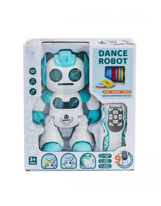 KIZILÖTESİ U/K AKILLI  ROBOT