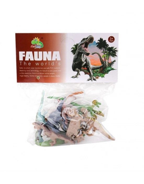 ® KL3-012A/B PVC DE 10 LU  KÇK DİNAZORLAR -KİD