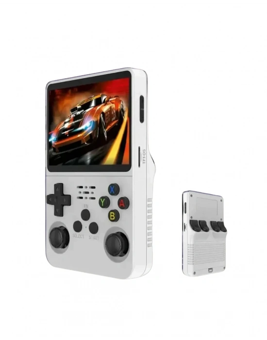 ® Klasik Oyun Konsolu 64 Bit İşlemci ve Çift Kart Girişi Özellikli