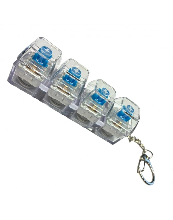 ® Klavye Şeklinde Anahtarlık