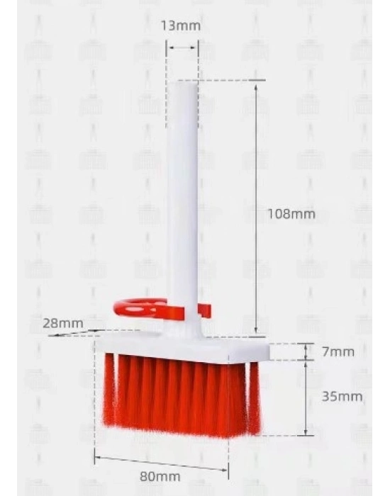 KLAVYE VE KULAKLIK TEMIZLEME SETI