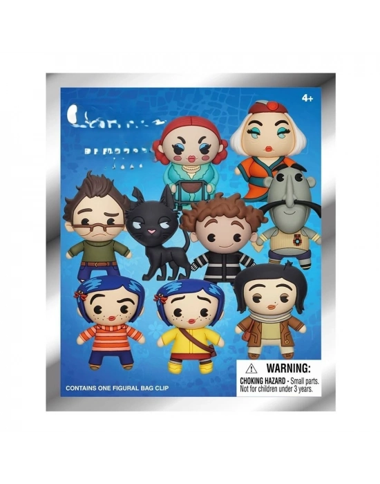 Klipsli Figür Seri 1