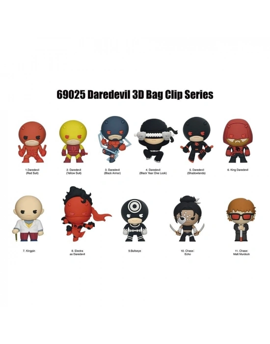 Klipsli Figür Seri 15