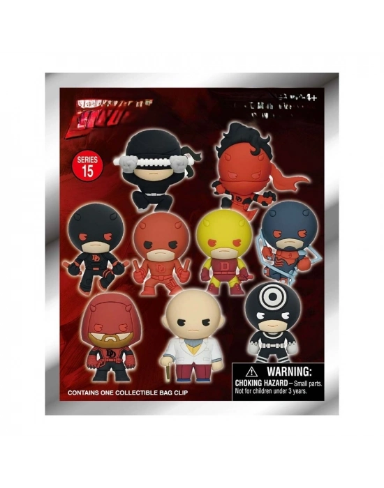 Klipsli Figür Seri 15