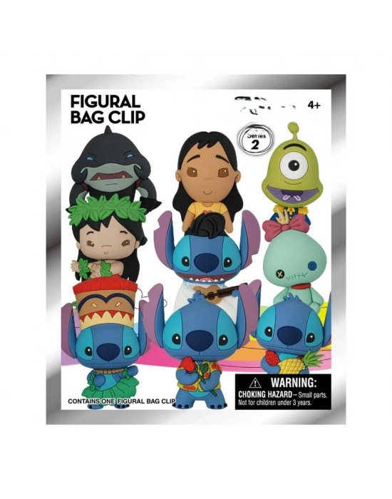 Klipsli Figür Seri 2