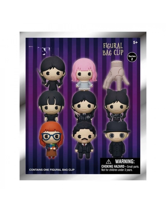 Klipsli Figür Seri 2