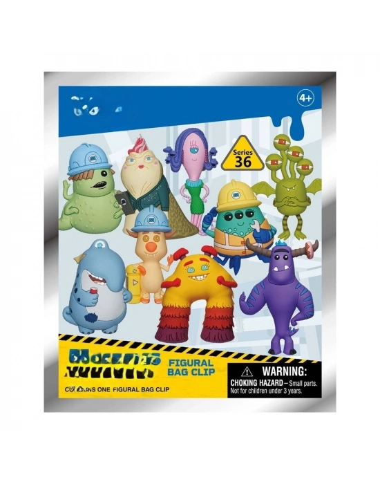 Klipsli Figür Seri 36