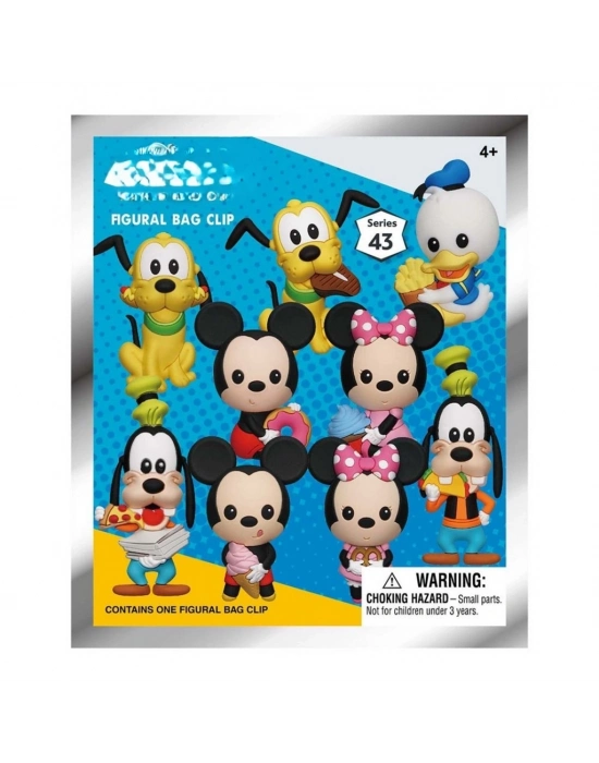 Klipsli Figür Seri 43