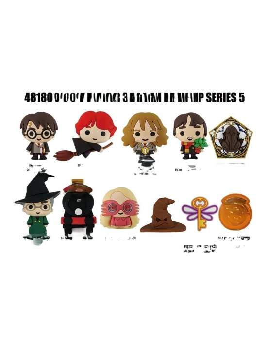 Klipsli Figür Seri 5