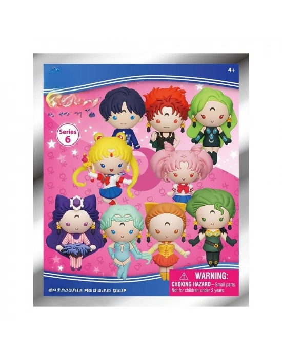 Klipsli Figür Seri 6