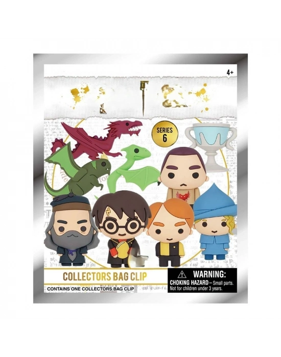 Klipsli Figür Seri 6