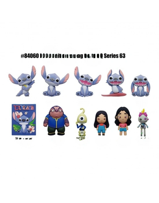 Klipsli Figür Seri 63