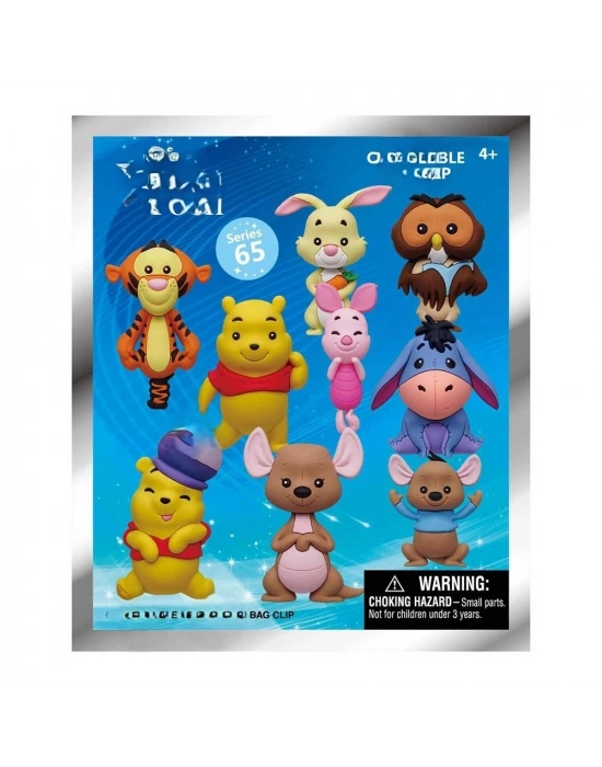 Klipsli Figür Seri 65