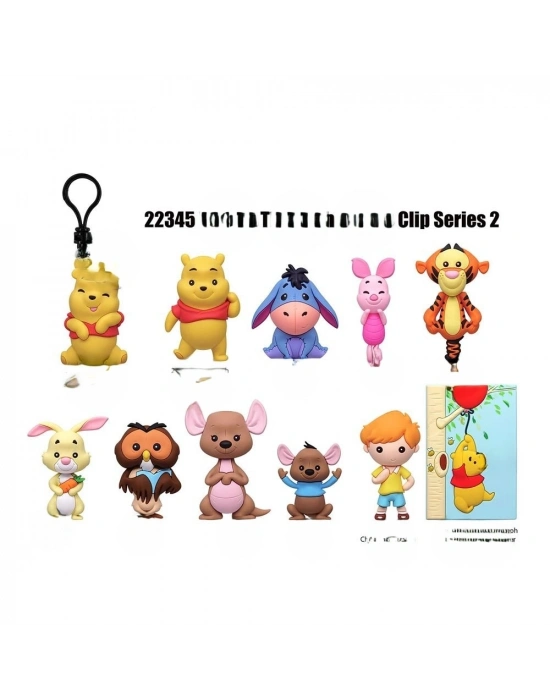 Klipsli Figür Seri 65