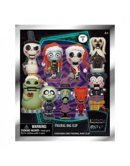 Klipsli Figür Seri 9