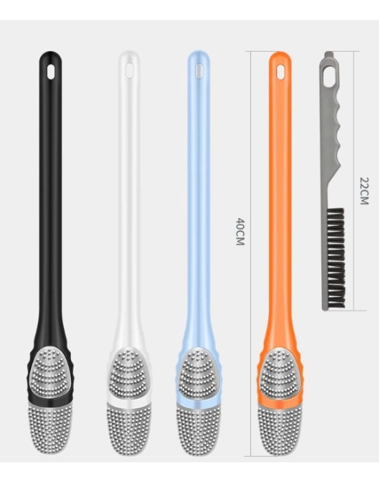Klozet Detay Temizlik Fırçası Seti