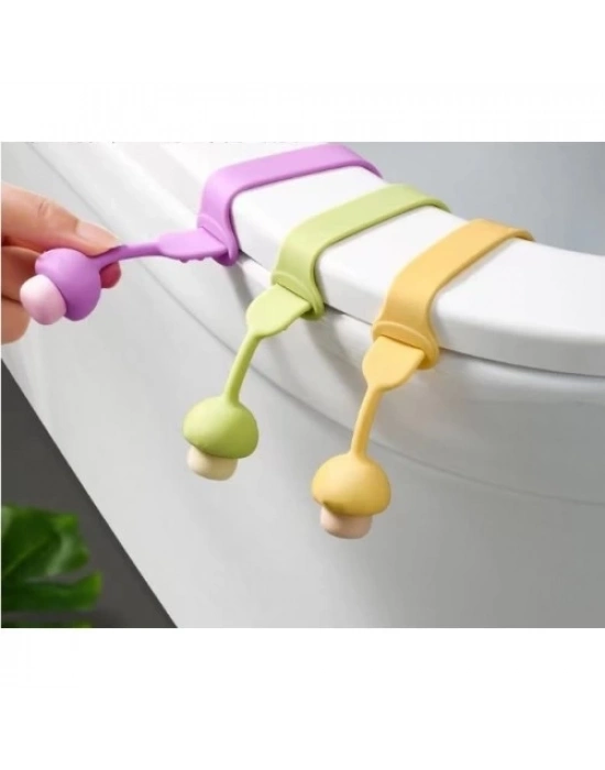 Klozet Kapağı Hijyen Aparatı