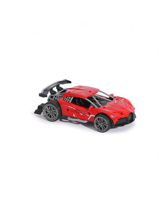 ® KLX600-326 Çek Bırak Sesli Die Cast Araba 1:32 -Vardem