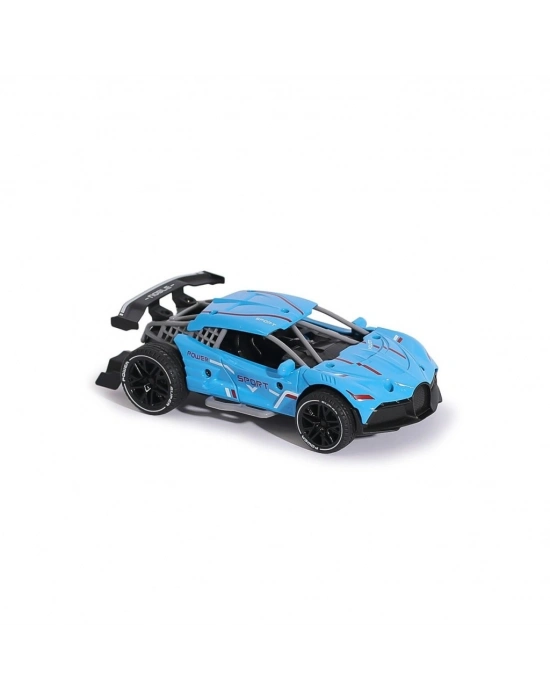 ® KLX600-326 Çek Bırak Sesli Die Cast Araba 1:32 -Vardem