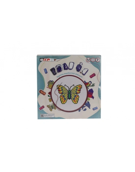 KM5072 ETAMİN SET