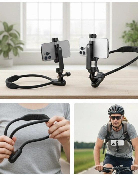 ® KNH01 Telefon Boyun Tutucu