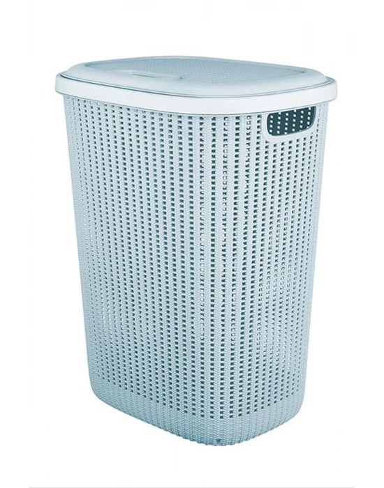 Knitty Örgü Çamaşır Sepeti 57 lt Royaleks-G654