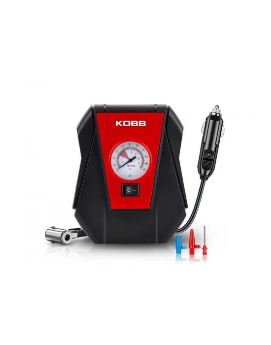 KOBB KB100 12 Volt 100 Analog Göstergeli Hava Pompası