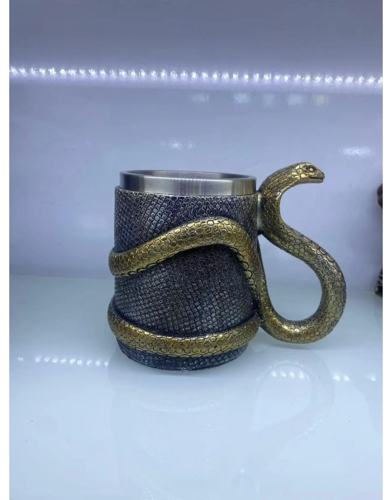 Kobra Çelik Kupa Kod 230085