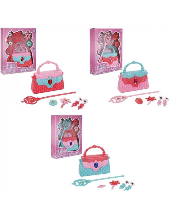 ® KOKOŞ SET ÇANTA ASA TOKA 3R -SUN