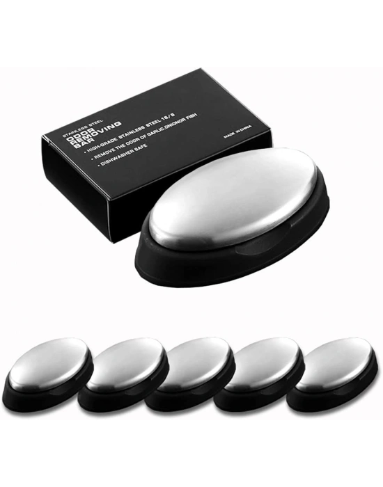 Koku Giderici Metal Sabun