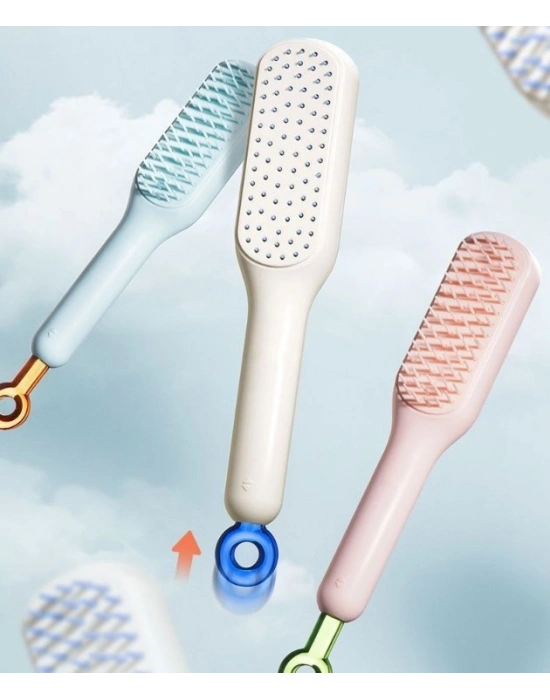 ® Kolay Temizlenen Saç Fırçası