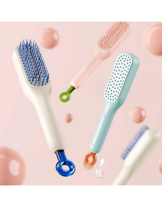 ® Kolay Temizlenen Saç Fırçası