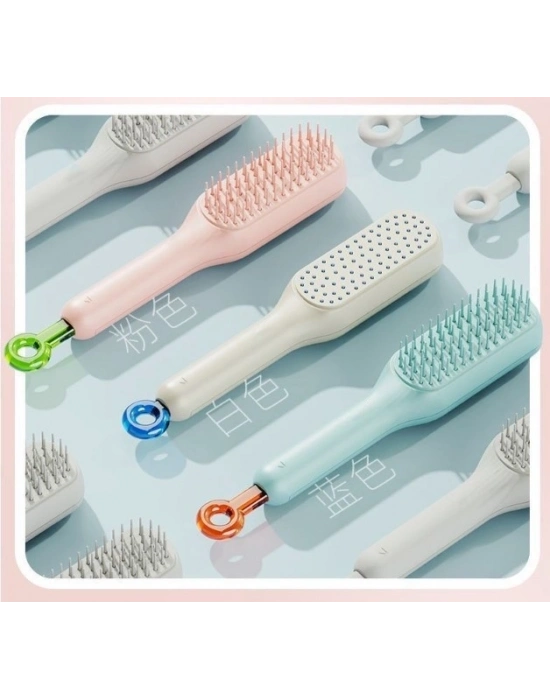 ® Kolay Temizlenen Saç Fırçası