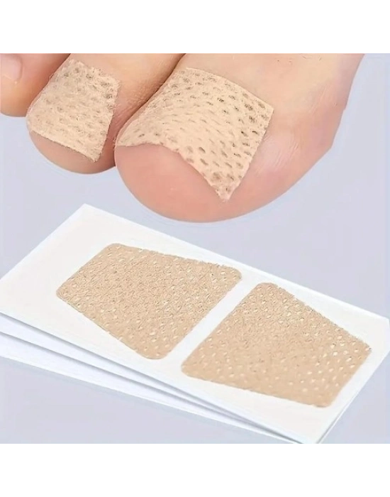 Kolay Uygulanabilir Ayak Tırnağı Onarım Yaması