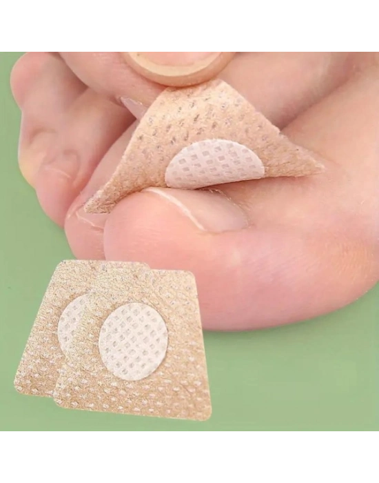 Kolay Uygulanabilir Ayak Tırnağı Onarım Yaması