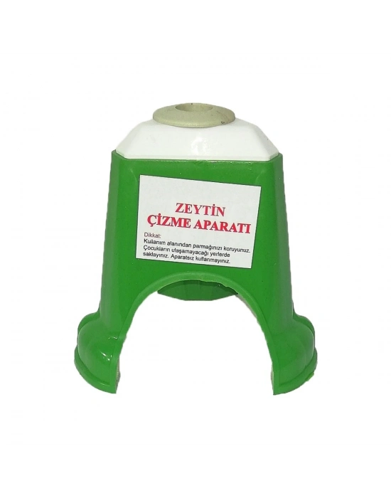 ®  Kolay Zeytin Dilme Çizme Aparatı Pratik Kolay Zeytin Çizici Alet